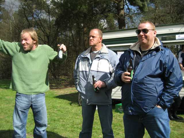 Pasen Vierhouten 2006